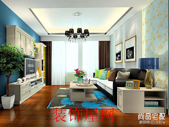 天花效果图 天花效果图