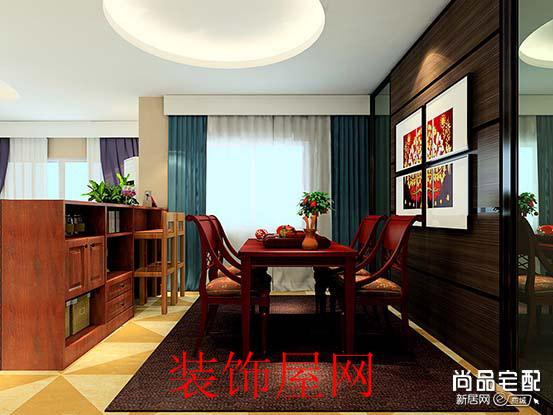 餐厅吊顶做什么形状好 餐厅吊顶做什么形状好