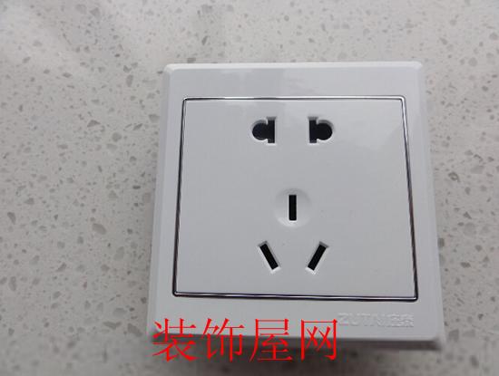 开关面板有哪些尺寸规格